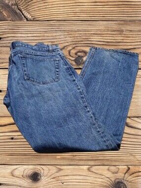 WOMEN'S GAP BOOT CUT JEANS